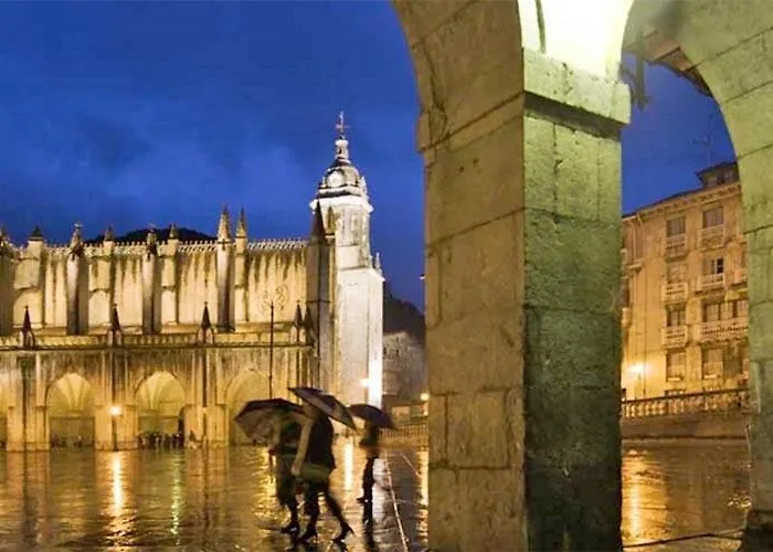 Lägenhet Vivienda En Lekeitio